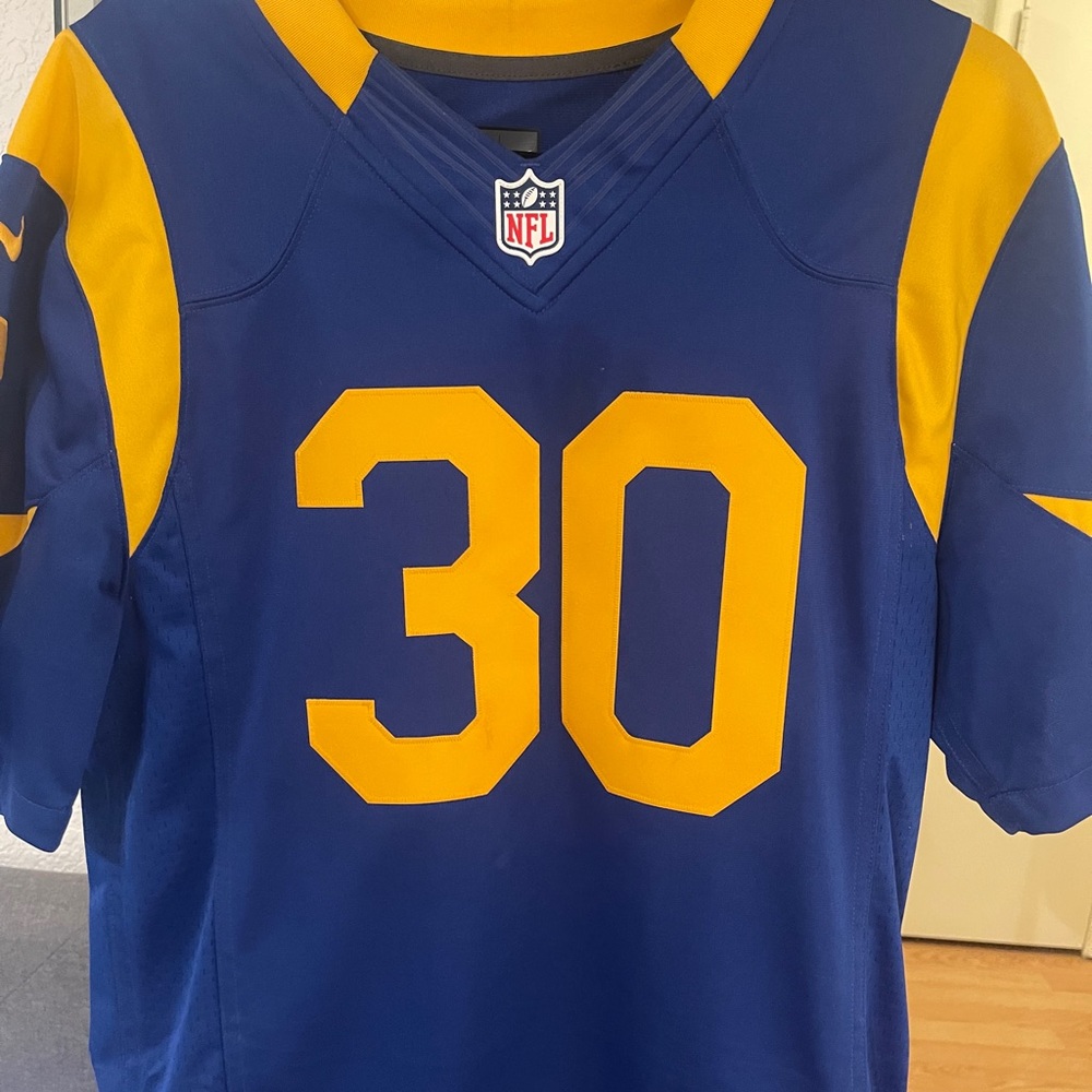 Gurley II Jersey LA Rams
